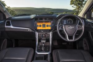 LDV T60 Trailrider 2 2020 года 